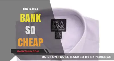 Why Jos. A. Bank Suits Are Surprisingly Affordable: Unveiling the Secret