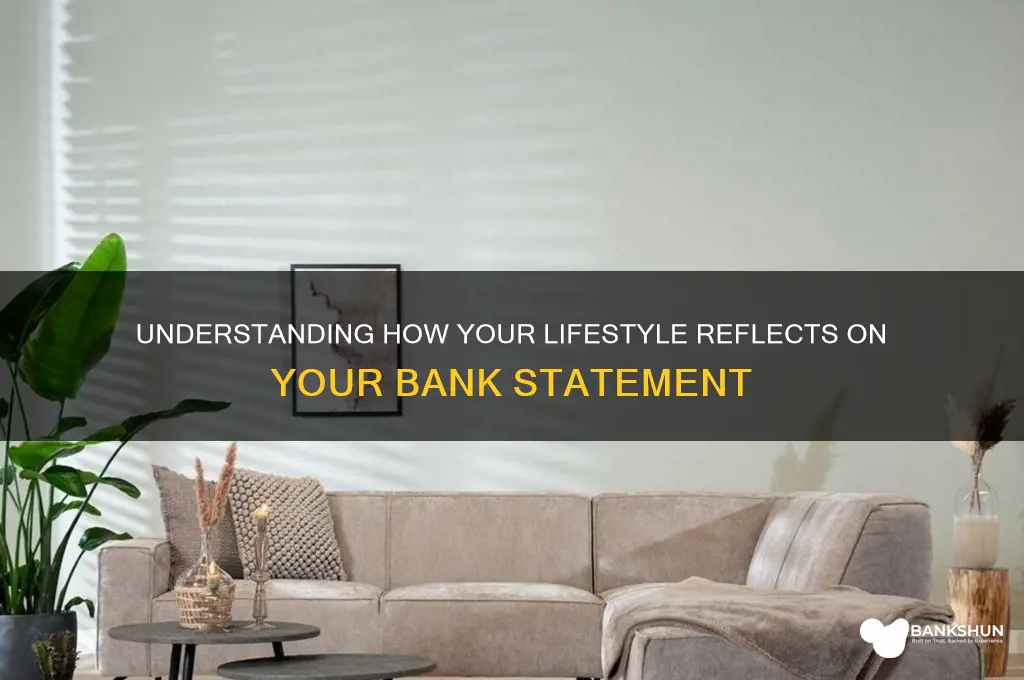 how is mylife seen on bank staement