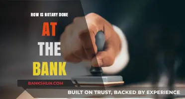 Bank Notarization Process: A Step-by-Step Guide to Getting Documents Notarized