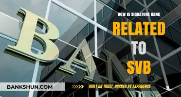 Signature Bank and SVB: Unraveling the Financial Connection