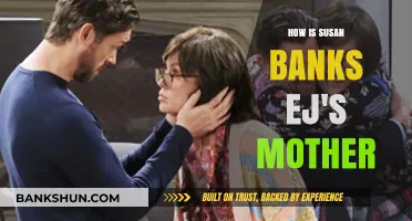 Susan Banks' Shocking Maternal Link to EJ Explained