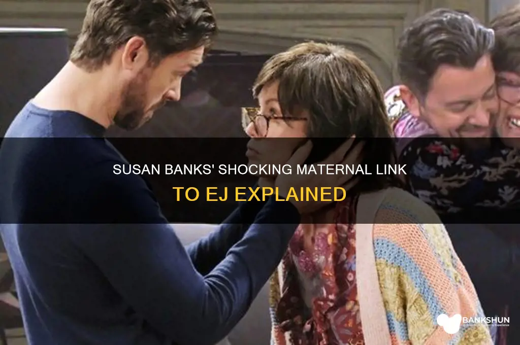 how is susan banks ej