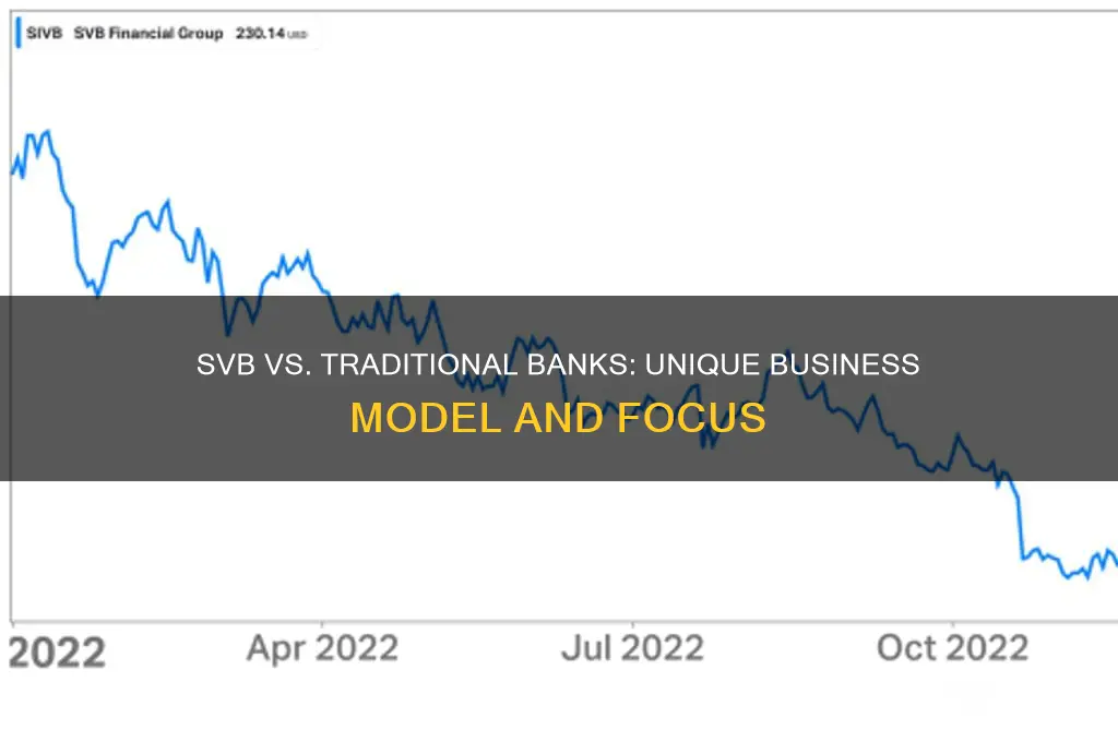 how is svb different from other banks