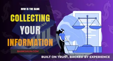 How Banks Gather Your Data: Privacy Concerns and Collection Methods