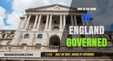 Understanding the Bank of England's Governance Structure and Leadership