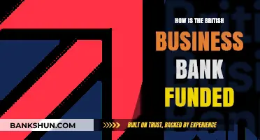 Understanding the Funding Sources of the British Business Bank