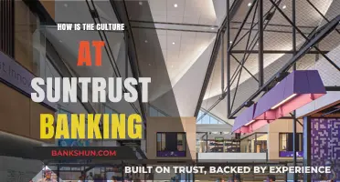 Exploring SunTrust Banking: A Deep Dive into Its Workplace Culture