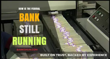 How the Federal Reserve Continues to Operate and Thrive Today