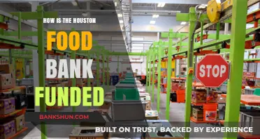 How the Houston Food Bank Secures Funding to Fight Hunger