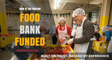 How the Oregon Food Bank Secures Funding to Fight Hunger