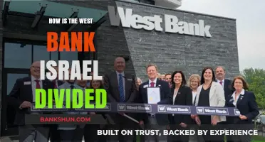 Understanding the Complex Division of Israel's West Bank: A Comprehensive Guide
