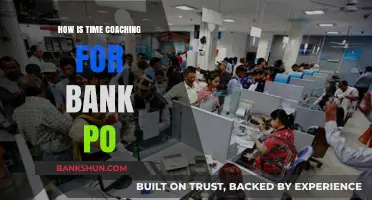 Master Bank PO Exams: Effective Time Coaching Strategies for Success
