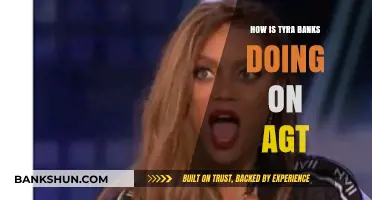 Tyra Banks' AGT Journey: Success, Challenges, and Impact as Host