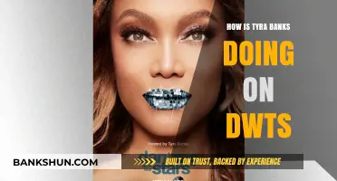 Tyra Banks' DWTS Journey: Successes, Challenges, and Fan Reactions