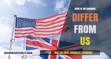 UK vs. US Banking: Key Differences in Systems and Practices