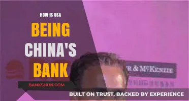 How China's Economic Power Turns the USA into Its Banker