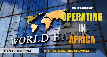 World Bank's Role and Impact on Africa's Development and Growth