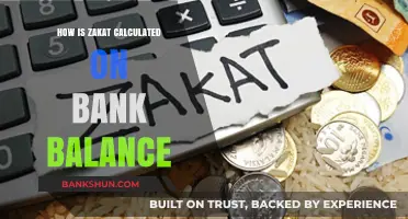 Calculating Zakat on Bank Balance: A Step-by-Step Guide