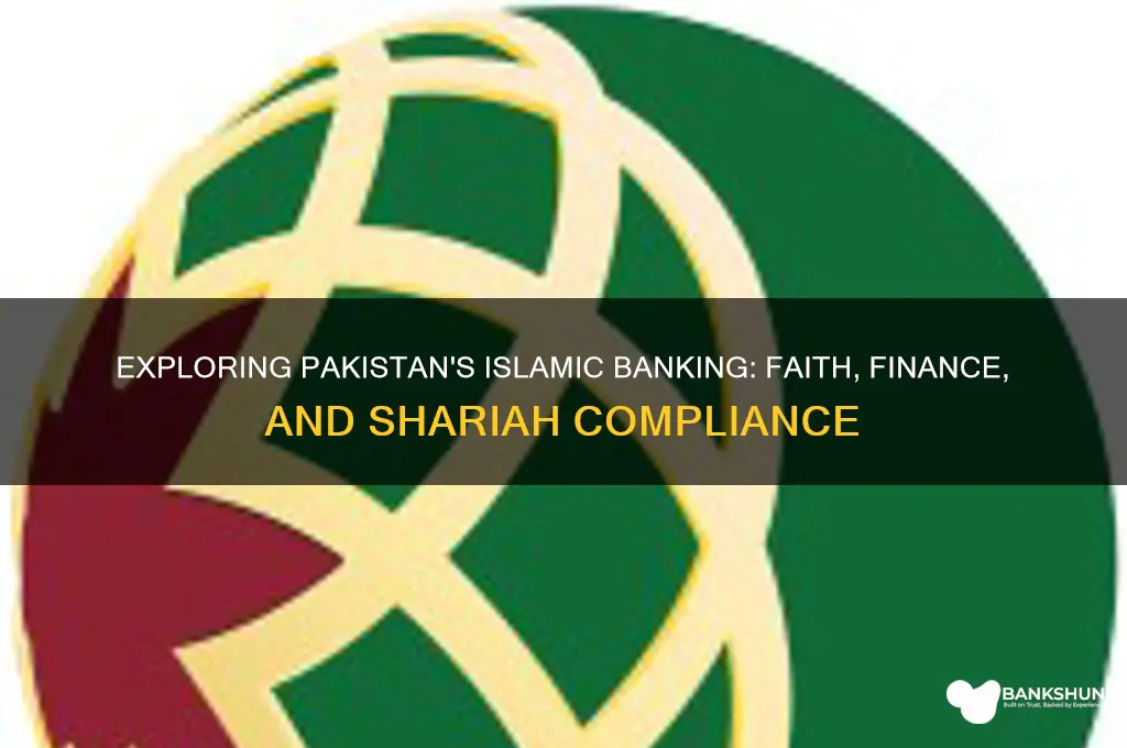 how islamic is islamic banking in pakistan