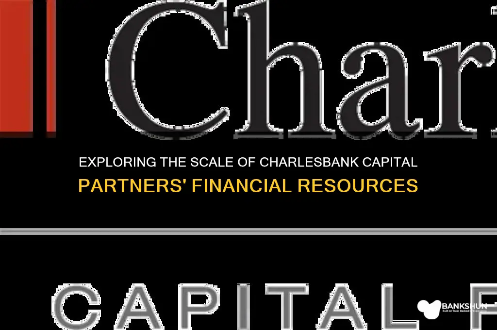 how large is charles bank capital partners
