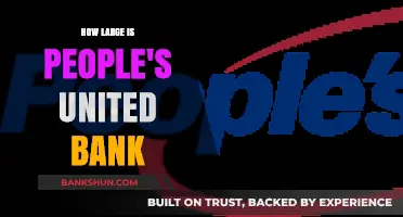 Exploring the Size and Reach of People's United Bank