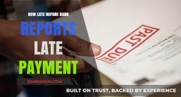 Understanding Late Payment Reporting: How Soon Do Banks Notify Credit Bureaus?