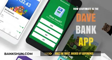 Is Dave Bank App Legitimate? A Comprehensive Review and Analysis