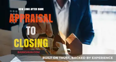From Bank Appraisal to Closing: Understanding the Timeline for Homebuyers