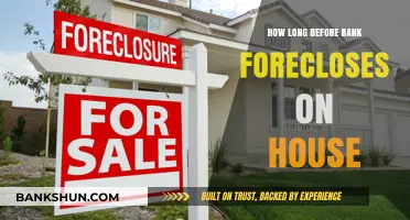 Understanding the Timeline: When Banks Foreclose on Your Home