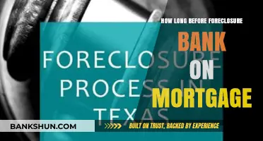 Foreclosure Timeline: When Banks Act on Mortgage Defaults Explained