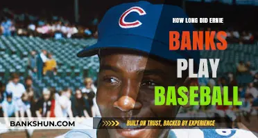 Ernie Banks' Baseball Career: A Look at His Playing Years