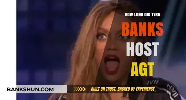 Tyra Banks' Reign: How Long Did She Host AGT?