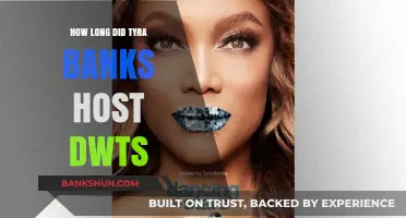 Tyra Banks' DWTS Hosting Journey: Duration and Highlights