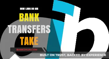 How Long Do AIB Bank Transfers Take? A Quick Guide