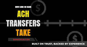 Understanding ACH Transfer Timelines: How Long Do Bank Transfers Take?