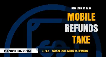 Mobile Bank Refund Timelines: How Long Until Your Money Returns?