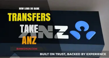 ANZ Bank Transfer Timelines: Understanding Processing Times for Your Transactions