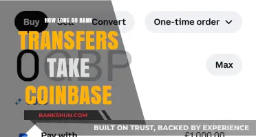 How Long Do Bank Transfers Take on Coinbase? A Guide