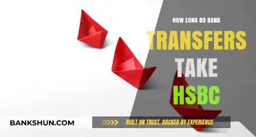 HSBC Bank Transfer Times: Understanding Processing Durations for Your Transactions