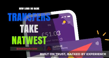 NatWest Bank Transfer Times: Understanding Processing Durations for Transactions