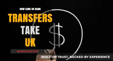 Understanding UK Bank Transfer Times: How Long Do Transfers Take?