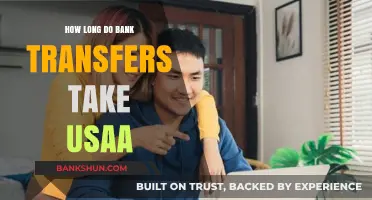 USAA Bank Transfer Timelines: Understanding Processing Times and Factors