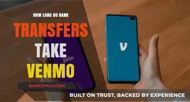 How Long Do Bank Transfers Take on Venmo? A Guide