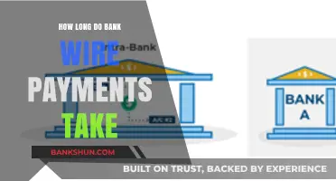 Understanding Bank Wire Payment Processing Times: A Comprehensive Guide