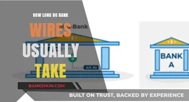 Understanding Bank Wire Transfer Timelines: How Long Does It Typically Take?