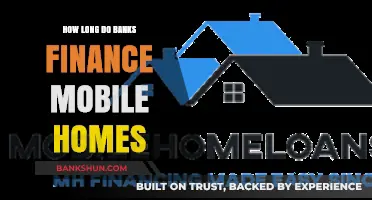 Mobile Home Financing: Understanding Bank Loan Terms and Durations