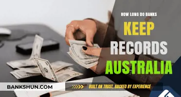 How Long Do Australian Banks Retain Financial Records?