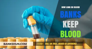 Blood Bank Storage: How Long Can Donated Blood Be Kept?