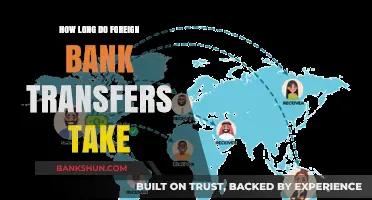 Understanding Foreign Bank Transfer Timelines: Factors Affecting International Transaction Speeds