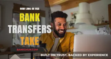 Understanding HSA Bank Transfer Timelines: What to Expect